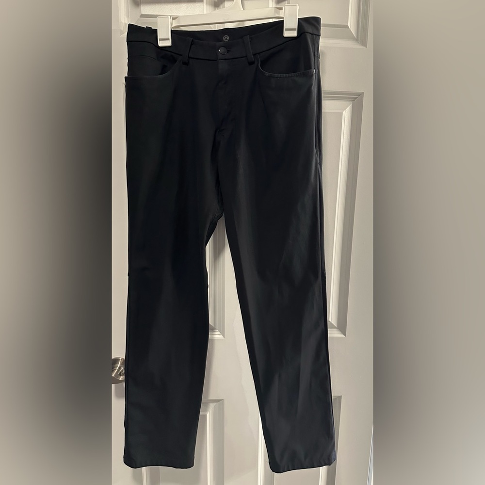 Lululemon Athletica Black Pants